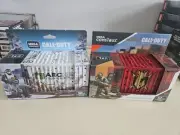 2 Call Of Duty Arctic Armory Building Mega Block Set 58 Pieces Mega Construx