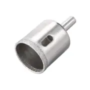 30mm Diamond Drill Bits Hole Saws for Glass Ceramic Porcelain Tiles 5 Pcs