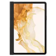 Samsung Note View Cover for Galaxy Tab S8 / S7 Tablet -Black [EF-ZX700PBEGWW]