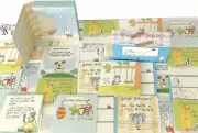 Assortment of Getting Older Birthday Humorous Get Well Greeting Cards 2 Boxed...