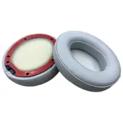 Replacement Ear Pads for Beats Studio 3/Beats Studio 2 B0500/ B0501 Headset Cooling Gel Memory Foam Light Gray
