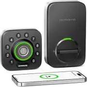 ULTRALOQ U-Bolt Pro Smart Lock with Fingerprint ID New In Sealed Box