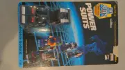 1985 Tonka GO BOTS POWER SUIT Figure Accessory GBP3 Blue