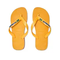 在飛比找Yahoo奇摩購物中心優惠-Havaianas Brasil Layers 男鞋 女鞋 