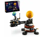 Lego® Technic Planet Earth And Moon In Orbit 42179 Building Set, Outer Solar System Toy Set For Kids Aged 10+