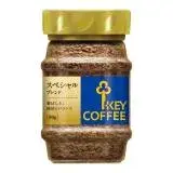 在飛比找遠傳friDay購物優惠-【KEY】COFFEE特級即溶咖啡90G