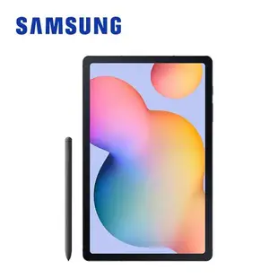 (書本式保護殼豪禮組)SAMSUNG Galaxy Tab S6 Lite SM-P619 10.4 吋平板 LTE (64GB)