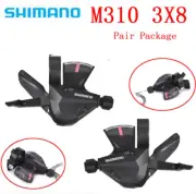 Shimano Acera SL-M310 MTB Bicycle Shifter Lever 3x8 Speed Cable Trigger Set