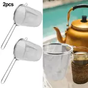 Enjoyable Tea Moments with High Performance Stainless Steel Tea Strainer Set