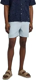 [Onia] Mens Air Linen Pull-on Short 6"