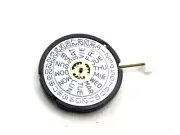 ETA 804.124 Watch Movement Quartz 3 HANDS DAY/ DATE AT 3