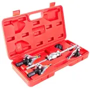 5PCS Set of 3-Jaw Inner and Outer Bearing Puller Tools Mechanic Tool