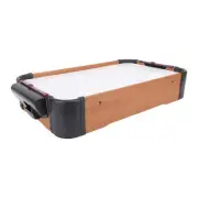 Tabletop Air Hockey Game Battery Operated Table Top Air Hockey Table Fun Ta HF