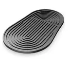 Dish Drying Mat, Silicone Mat Compatible for , Silicone Underlay Protects6951