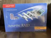 Adaptec ASR-31205/256MB SATA+SAS+SSD RAID-Controller CARD TCA-00289-03-B