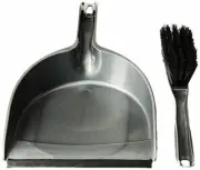 Faithfull BRDUSTSET Dustpan and Brush Set