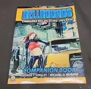 Mongoose RPG Chimaera Roleplaying Universe - Hellhounds Companion Book New