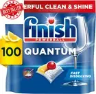 Powerball Ultimate All-in-1 Dishwashing Tablets, Lemon Sparkle, Pack of 100