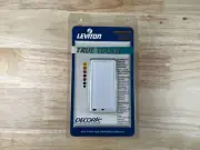 Leviton True Touch Decora 600w dimmer 602-TTI06-10W white