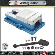 5" Accu Lock Vise Precision Milling Machine Bench Clamp Clamping Vice