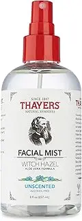 Thayers Unscented Alcohol-Free Mist Toner with Witch Hazel & Aloe Vera 237ml