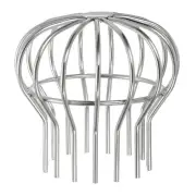 Gutter Guard, 4" 304 Stainless Steel Down Pipe Gutter