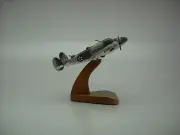 Lockheed Hudson Bomber Reconnaissance Aircraft Wood Model Small Free Shipping