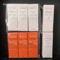 在飛比找蝦皮購物優惠-Avene 雅漾 活泉保濕精華 控油清爽防曬液 舒敏極潤修護