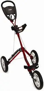 Bag Boy Express LE Premium Three Wheel Cart