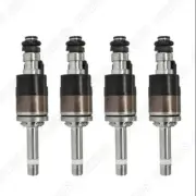4PCS Fuel Injectors 16010-5PA-305 For 2017-2022 1.5L Honda Accord Civic Si CR-V (for: Honda Civic)