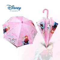 在飛比找Yahoo奇摩購物中心優惠-【正版授權】Disney迪士尼_兒童直立自動傘 / (兒童自