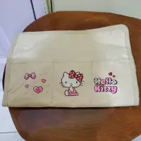 在飛比找蝦皮購物優惠-Hello Kitty 多功能面紙盒 正版三麗鷗 Sanri