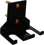ibasenice Gym Barbell Storage Rack Home Gym Storage Organiser Dumbbell Pole Holder Indoor Dumbbell Rack