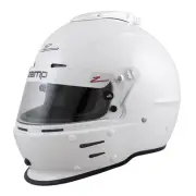 Zamp H765001XXL, RZ-62 Air Helmet, XX-Large, White, Snell SA2020