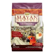 Higgins Mayan Harvest Yucatan Blend Small Hookbill 3 Lb