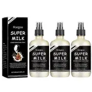 1/2/3PCS Super Milk Conditioning Hair Primer, Supermilk Hair Perfume Conditioner Spray 100Ml 1PC