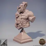 Hector Stumpfkant | Art Bust | Daybreak Miniatures