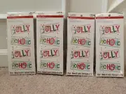 24 ct Recollections Christmas Scratch Off Card Kit 4x 6 cards Jolly HoHoHo * NEW