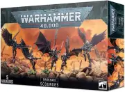 Drukhari: Scourges - Warhammer 40K - Brand New, Factory Sealed