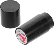 Mipcase Custom Golf Ball Stamp Ladybug Design Self-Inking Waterproof Golf Ball Marking Tool Sports Party Favor