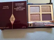 Charlotte Tilbury Luxury Palette Queen Of Glow