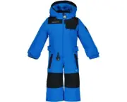 Obermeyer Quinn One Piece SNOWSUIT Boy's- Blue Vibes SIZE 5 NEW