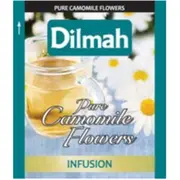 Dilmah Tea Bags Envelope Chamomile 500 Pack x 1
