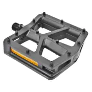 Black Ops Cycling T-Bar Platform Pedals BLACK 9/16" BMX Fixed Gear