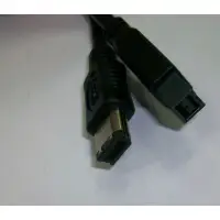 在飛比找蝦皮購物優惠-全新 FireWire800 1394b 9pin-to-6