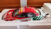 Classic Carlectables Larry Perkins 'Last Drive' Bathurst 2003 - 1:18 & 1:43 Set