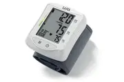 Wrist Blood Pressure Monitor by Laica Bm1006 White