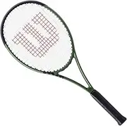 Wilson Blade Team V8 Strung Tennis Racquet - Economical Quality Intermediate Racquet - Choice of Grip Size