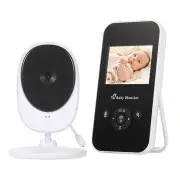 1/3inch Wireless Video Monitors Security Camera Night Vision Temperature Monitoring