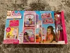 RARE 2011 BARBIE 2-STORY BEACH HOUSE NIB WITH DOLL